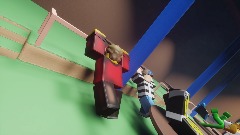 A screenshot taken in Dreams. 6 of 23.
