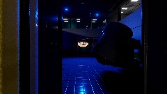 The backrooms: The end of the threshold Gate