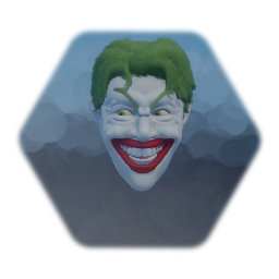 Joker Head