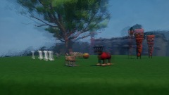 A screenshot taken in Dreams. 3 of 16.