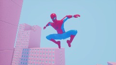 Spider-Man Animation - 1/19/2022