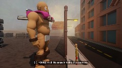 A screenshot taken in Dreams. 4 of 5.