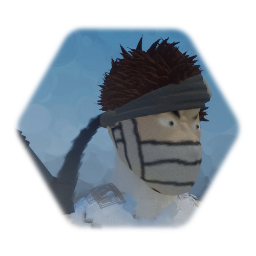 Zabuza of the hidden mist