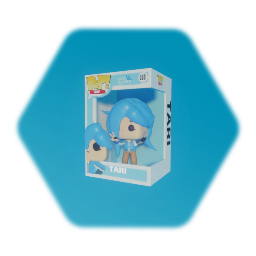 FUNKO POP VINYL TARI META RUNNER