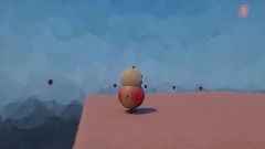 A screenshot taken in Dreams. 6 of 7.