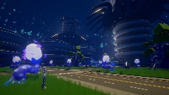 A screenshot taken in Dreams. 1 of 2.