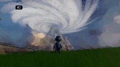 A screenshot taken in Dreams. 11 of 15.