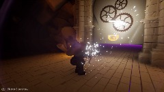 A screenshot taken in Dreams. 18 of 26.