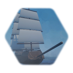 Clipper Ship Ai (Lowered Physics Cost)