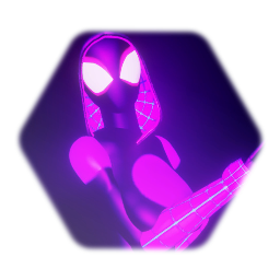 (ELEMENT) Kaya (Spider-Verse oc)