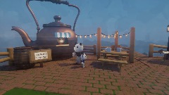 A screenshot taken in Dreams. 21 of 30.