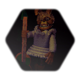 Mrs. Carrot Hopp Fazbear