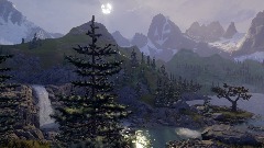 A screenshot taken in Dreams. 5 of 8.