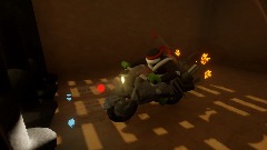 A screenshot taken in Dreams. 2 of 2.