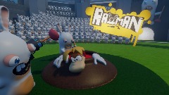 Rayman Has Been Found