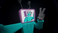 A screenshot taken in Dreams. 6 of 7.