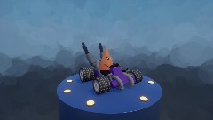 A screenshot taken in Dreams. 2 of 2.