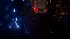 Cyber City 2040 Free Roam