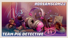 A screenshot taken in Dreams. 5 of 25.