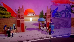 A screenshot taken in Dreams. 4 of 6.