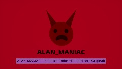 Alan - Da Police (Industrial Hard core Original)