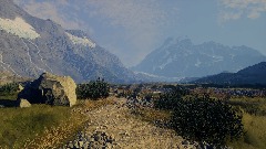 Mt Cook Valley Trail