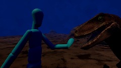 JURASSIC WORLD ANIMATION