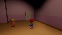 Ness sister room act.3