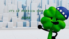 It's St patrick Meme