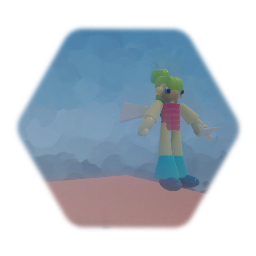 RobotGirl Atomic Heart