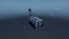 A screenshot taken in Dreams. 3 of 4.