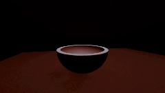 Don't touch the bowl