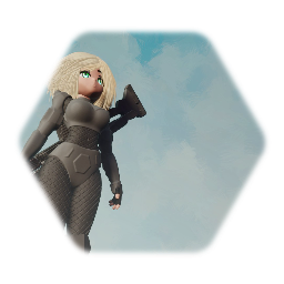 Natalya  (OC) - 12/22/2023 (Wip)