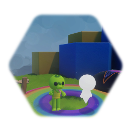 Spooky Cuties main menu