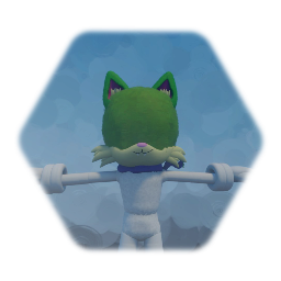 Merk The Cat (W.I.P)