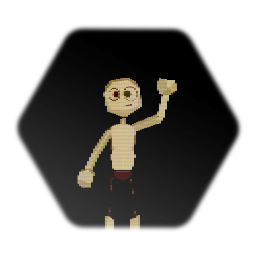 Modern White Guy in OG style