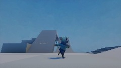 A screenshot taken in Dreams. 2 of 4.