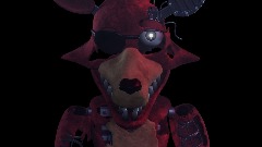 Remix of <term>Withered Foxy The Pirate Model