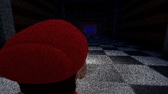 The Wario Aprition but more spooky