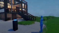 Contemporary Designer House