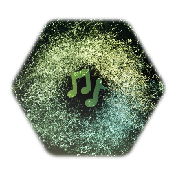 normal music but without the pain