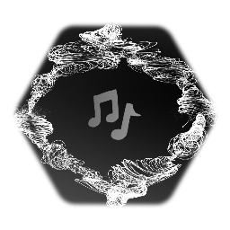 There's a Piano Piece in the Background