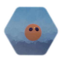 SCP Character : SCP-999 "tickle Monster"