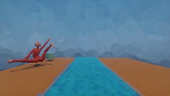 Remix of A water Ragdoll level with smols