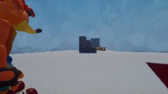 Crash Bandicoot HeardVerse Test level
