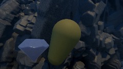 Seziure potato finds diamonds