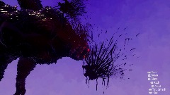 A screenshot taken in Dreams. 1 of 3.