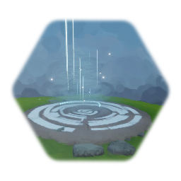 Character Warp Portal