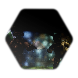 Freadbear & Springbonnie