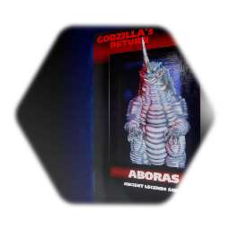 Godzilla GR (ABORAS)